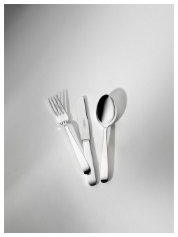 Robbe & Berking, Alta flatware, silver plated, Cake fork