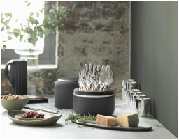 Robbe & Berking, The Box, The box alta, silver plated