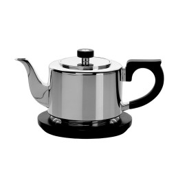 Robbe & Berking, Alta tea and coffee sets, silver plated, Tea pot