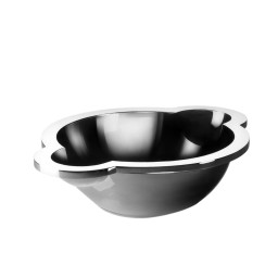 Robbe & Berking, Alta accessories, silver plated, Bowl, large