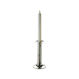Robbe & Berking, Alta accessories, silver plated, Candlestick, large