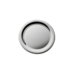 Robbe & Berking, Alta accessories, silver plated, Bottle coaster