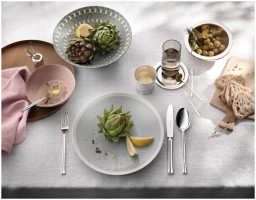Robbe & Berking, Alta accessories, silver plated, Coaster