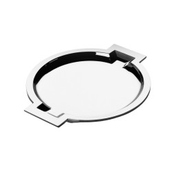 Robbe & Berking, Alta accessories, silver plated, Vegetable platter, medium
