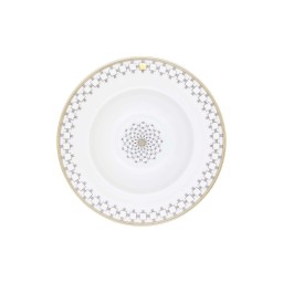 Robert Haviland & C. Parlon, Home Gold, Rim soup plate