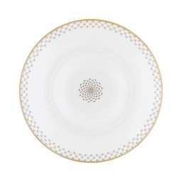 Robert Haviland & C. Parlon, Home Gold, Presentation plate
