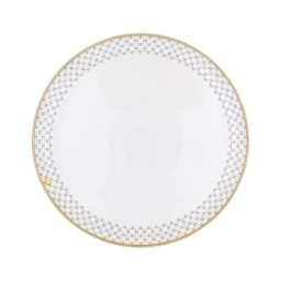 Robert Haviland & C. Parlon, Home Gold, Round flat tarte dish