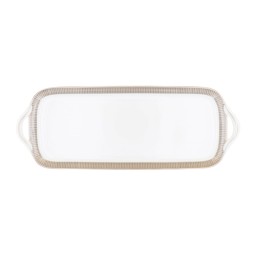 Robert Haviland & C. Parlon, Linae, Rectangular cake platter