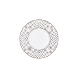 Robert Haviland & C. Parlon, Home Platinum, Dessert plate