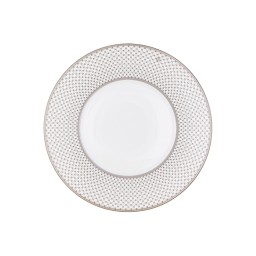 Robert Haviland & C. Parlon, Home Platinum, Dinner plate