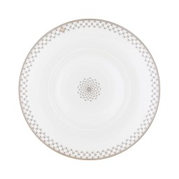 Robert Haviland & C. Parlon, Home Platinum, Presentation plate