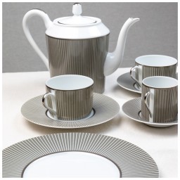 Robert Haviland & C. Parlon, Linae, Coffee/teapot
