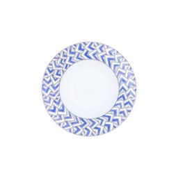 Robert Haviland & C. Parlon, Océan, Rim soup plate