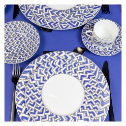 Robert Haviland & C. Parlon, Océan, Bread and butter plate
