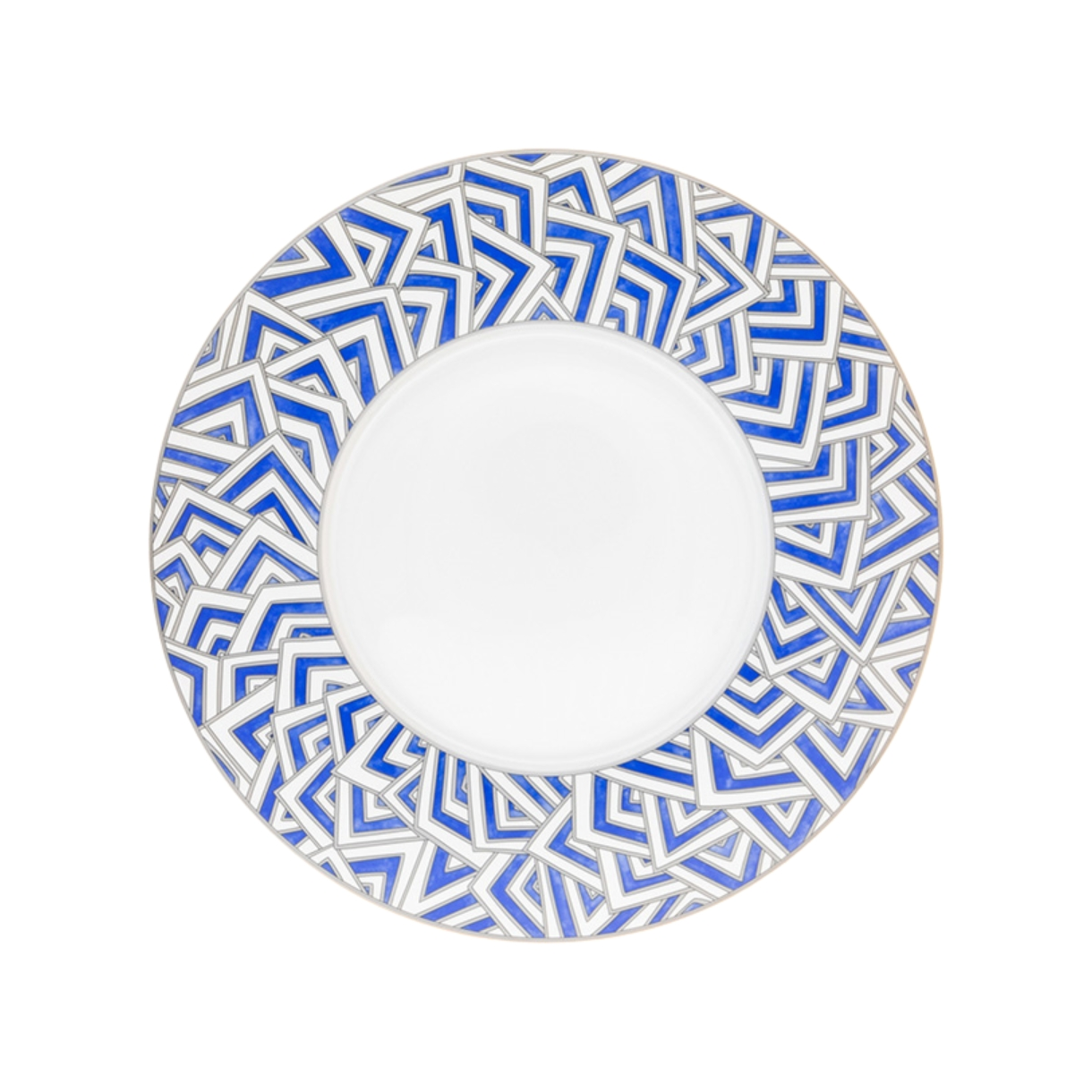 Robert Haviland & C. Parlon, Océan, Dinner plate