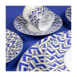 Robert Haviland & C. Parlon, Océan, Coffee cup and saucer