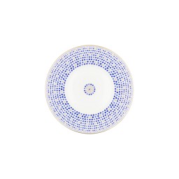 Robert Haviland & C. Parlon, Toscana Indigo, Dessert plate