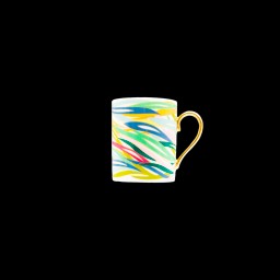 Robert Haviland & C. Parlon, Garden Party, Mug