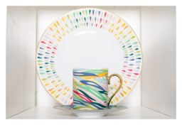 Robert Haviland & C. Parlon, Garden Party, Mug