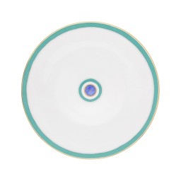 Robert Haviland & C. Parlon, Grand parc, Presentation plate