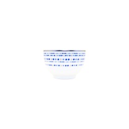 Robert Haviland & C. Parlon, Toscana Indigo, Chinese rice bowl