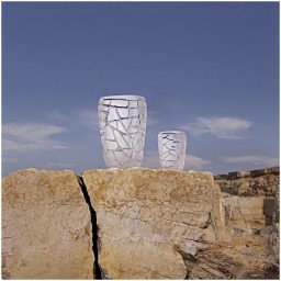 Lalique, Magnitude vases, Vase medium, clear