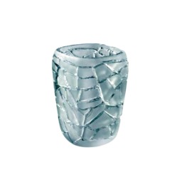 Lalique, Magnitude vases, Vase medium, blue
