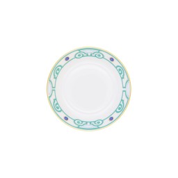 Robert Haviland & C. Parlon, Grand parc, Coup soup plate