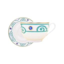 Robert Haviland & C. Parlon, Grand parc, Breakfast cup and saucer