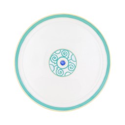 Robert Haviland & C. Parlon, Grand parc, Round flat tarte dish