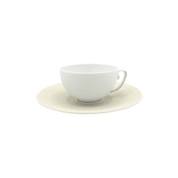 J.L Coquet, Hémisphère Vanilla, Tea cup