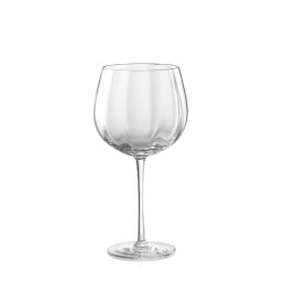 Nason Moretti, Tolomeo glasses, Red wine glass, optic