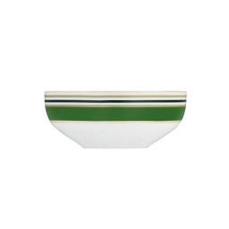 Fürstenberg, Fluen heritage green, Fruit bowl