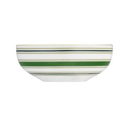 Fürstenberg, Fluen heritage green, Bowl
