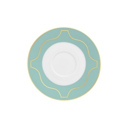 Fürstenberg, Carlo este, Universal saucer