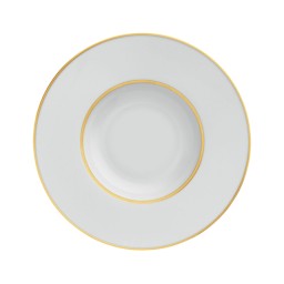 Fürstenberg, Carlo gold, Deep plate