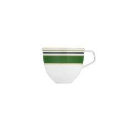 Fürstenberg, Fluen heritage green, Espresso cup