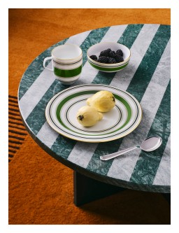 Fürstenberg, Fluen heritage green, Espresso cup