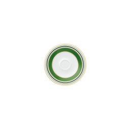 Fürstenberg, Fluen heritage green, Espresso saucer