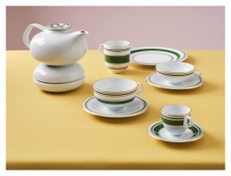 Fürstenberg, Fluen heritage green, Coffee cup