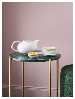 Fürstenberg, Fluen heritage green, Tea cup