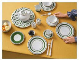Fürstenberg, Fluen heritage green, Creamer