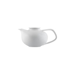 Fürstenberg, Fluen shifting colors, Teapot with tea strainer
