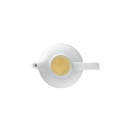 Fürstenberg, Fluen shifting colors, Teapot with tea strainer