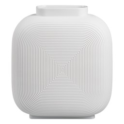 Fürstenberg, Linda vases, Vase large, satin finish