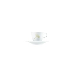 Fürstenberg, Fluen luminea, Espresso cup and saucer