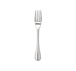 Christofle, Perles cutlery, stainless steel, Fish fork