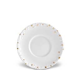 L'Objet, Haas Mojave Gold, Tea saucer