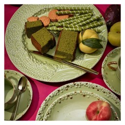L'Objet, Haas Mojave Matcha Gold, Cereal bowl