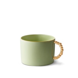 L'Objet, Haas Mojave Matcha Gold, Tea cup